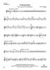 Yonaguska (The Legend of Drowning Bear) - Alto Saxophone 1