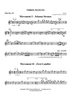 Three Dances - Alto Saxophone 2