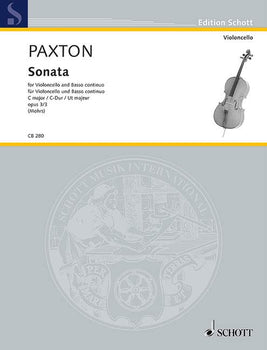 Sonata C Major