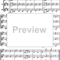 Soldiers March - Violin