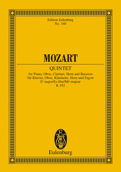 Quintet Eb major - Full Score
