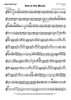 Not in the Mood - Baritone Saxophone