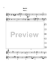 Sweets - Tenor Saxophone 1