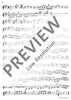 Sinfonia A major - Violin 1