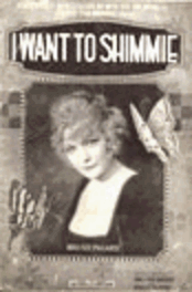 I Want To Shimmie