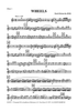 Wheels - Oboe 1