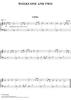 Weeks One and Two - 67 Fun Songs