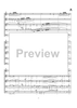 Mille volte il dì moro - Score