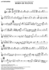 Horn of Puente - Tenor Saxophone 1