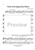 Music for Four, Collection No. 4 - Romance! - F Horn/English Horn 3