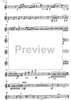 Clarinet quartet - Bb Clarinet 2