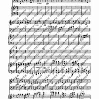 Piano Trio No. 7 Bb major - Full Score