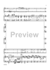 Three American Hymn Preludes for Piano Trio - Piano