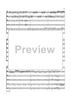 Brandenburg Concerto No. 6 - for Cello Sextet - Score