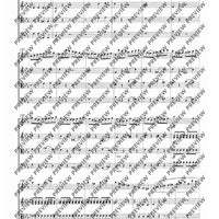 String Quartet No. 2 - Score and Parts