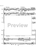 Dove sostano i venti - Score