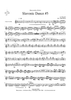 Slavonic Dance No. 5 - Bb Cornet 2