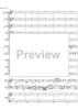 Czardas - Score