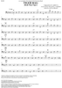 Tiger Rag (Hold That Tiger) - Bass