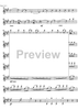 Wiener Aquarell Walzer Op.208 - Violin 1