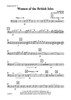 Women of the British Isles - Euphonium BC