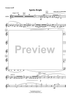Spirits Bright - Bb Clarinet 2