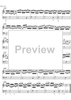 Diversi Bizzarrie Sopra la Vecchia - Score