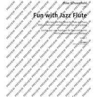 Fun with Jazz Flute