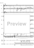 Sylvie et le paon - Score