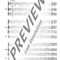 The Christmas Story - Strings/lute/guitar