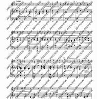 Classical Trumpet Album - Score and Parts