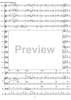 Dimensions in Blue - Score