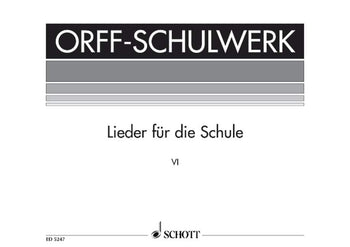 Lieder für die Schule - Vocal And Performing Score