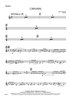 Carnaval - Trumpet 3