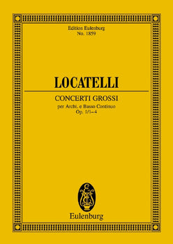 Concertos - Full Score