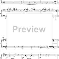 Concertante in G Major - 3rd Movement