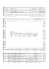 Anitra's Dance - Score