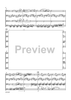 Serenade for Cello Quartet - Score