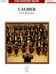 Caliber - Tenor Saxophone