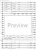 House of the Rising Sun - Conductor's Score