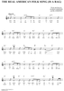 The Real American Folk Song (Is a Rag)