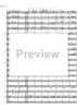 Final Galop from the Guard of Amager - Score