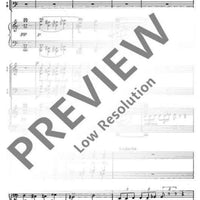 Die Weide - Piano Reduction