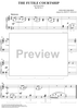 The Futile Courtship, Op. 84, No. 4