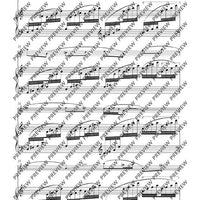 Three Pieces - Score and Parts