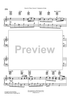 Andante - from Brandenburg Concerto #2 in F Major - Keyboard/Guitar