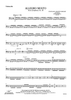 Allegro Molto from Symphony No. 40 - Cello