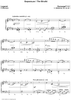 Birulki. 17. Legend (E Major / E-dur)