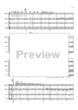 Tarantelle Brillante - Score