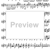 Sonata Prima pour la Guitare Op.14